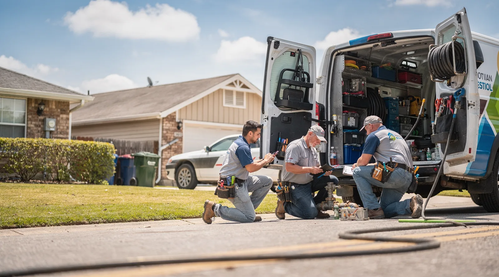 Emergency Plumber in Morgantown, KY near me